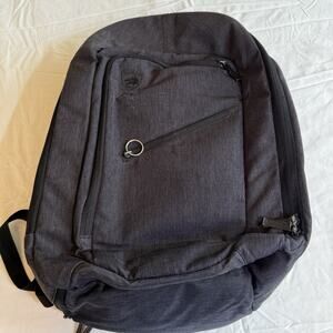 Guard Dog Security Proshield Flex Level IIIA Rated Bullet Proof Backpack Gray
